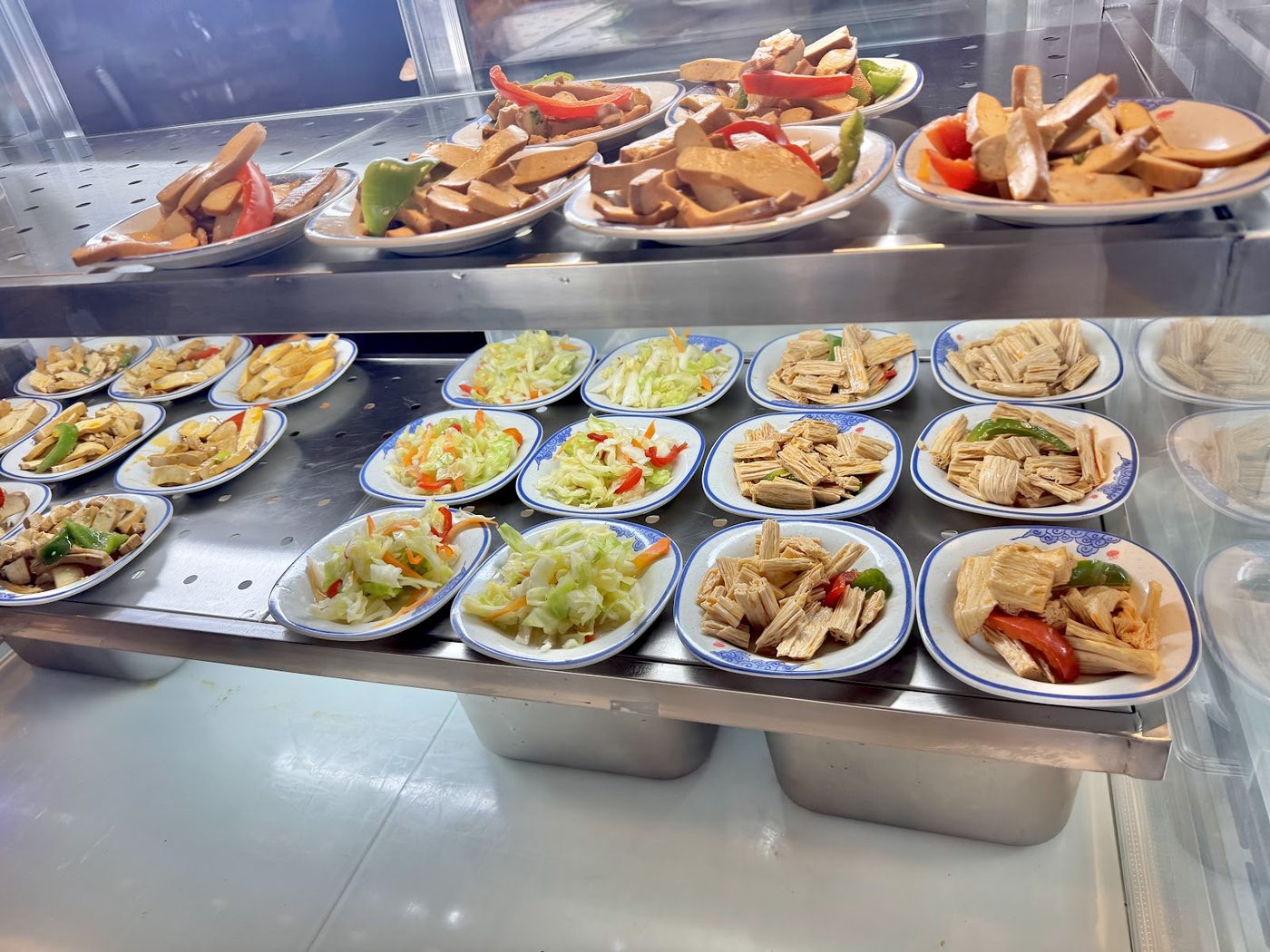 A real restaurant photograph from Google Maps